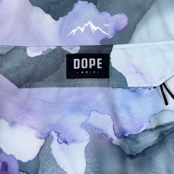 Blizzard W Snowboard Jacket Women Blot Violet - Picture 12 of 14